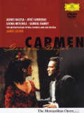 Carmen: The Metropolitan Opera - 1987 (DVD) | James Levine, Agnes Baltsa, Leona Mitchell, Jose Carreras, Samuel Ramey, Clasica, Deutsche Grammophon