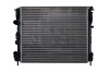 NRF 53210 Radiator, racire motor