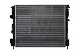 NRF 53210 Radiator, racire motor