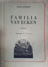 Familia van Ecken foto