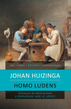 Homo Ludens Johan Huizinga - Humanitas