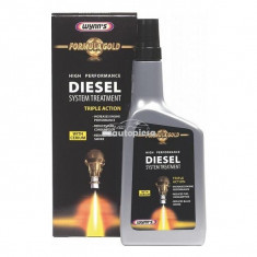 Aditiv diesel WYNNS Formula Gold 500 ml W76401 foto