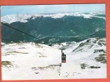 AS - C.P. MUNȚII BUCEGI, ROM&Acirc;NIA, CIRCULATĂ (STAREA CARE SE VEDE)