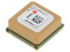 Modul GPS U-Blox SAM-M8Q-0 Galileo SMD, Interfata UART, Protocol NMEA, -165dBm, 2.7-3.6V
