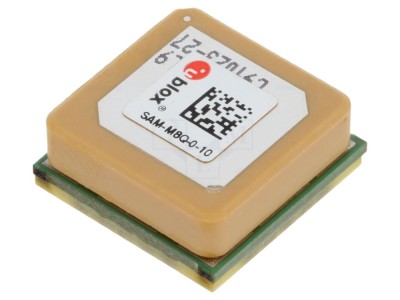 Modul GPS SMD Galileo, UART foto