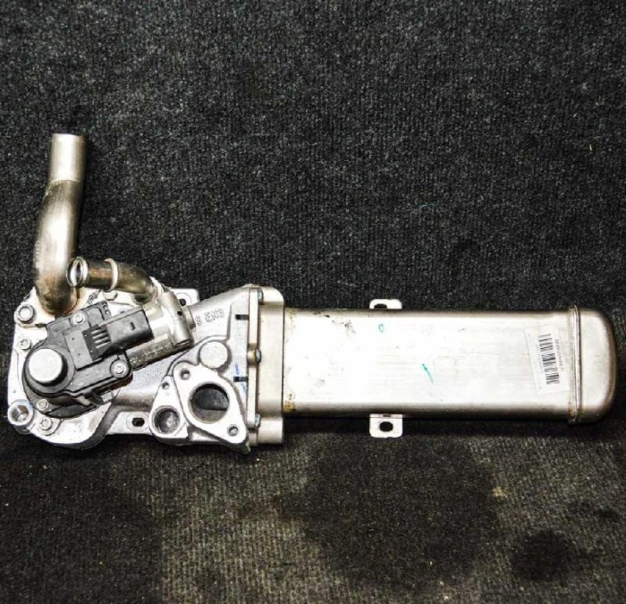 Răcitor EGR VW JETTA MK6 162, 163 2013 OEM: 03L131501F 1494274