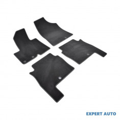 Set covorase auto mocheta umbrella pentru hyundai santafe ii (cm)(2011-)- sisteme fixare inele metalice 12mm UNIVERSAL Universal #6