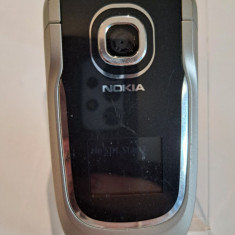 Telefon Nokia 2760 negru folosit