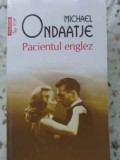 Pacientul Englez - Michael Ondaatje, Polirom, 2013, Roman, Beletristica, Paperback