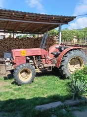 Vand tractor fiat DTH 4x4 68 cp