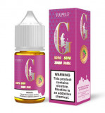 Cumpara ieftin Lichid tigara electronica, Vapelf, aroma Grape Ice, 30MG, 30ML NICOTINE SALTS