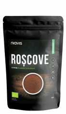 Roscove (Carob) Pulbere Ecologica/BIO 250g foto