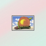 Allman Brothers Band The Eat A Peach remastered (cd)
