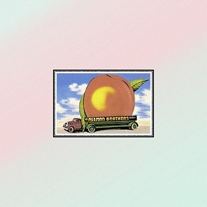 Allman Brothers Band The Eat A Peach remastered (cd) foto