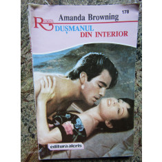 DUSMANUL DIN INTERIOR-AMANDA BROWNING