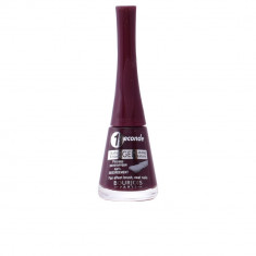 Bourjois 1 Seconde Nail Polish #012 Rouge Obscure, de dama, 9 ml foto