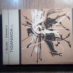 I. Budai-Deleanu - Tiganiada (vol. II), (Editura Tineretului, 1969)