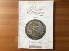 Catalog numismatic monede vente aux encheres Maison Palombo Paris No 6 2008