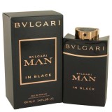 Apa de Parfum Bvlgari Man In Black, Barbati, 100ml, 100 ml