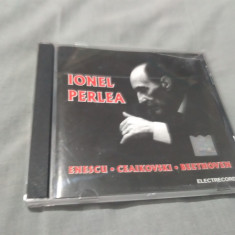 CD IONEL PERLEA -ENESCU/CEAIKOVSKI/BEETHOVEN / ORIGINAL