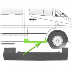 Prag Mercedes Sprinter 208-416 (W901-905), 01.1995-2006, VW LT II 05.1996-12.2005 Usa Fata Dreapta Kft Auto