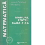 Manual de matematica (clasa a X-a) (M1)