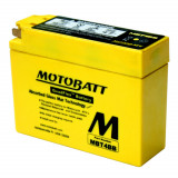 Baterie Moto, Voltaj: 12 V, Capacitate: 2,5 Ah, Lungime: 113 mm, Lățime: 38 mm, &Icirc;nălțime: 87 mm, Curent de pornire: 40 A