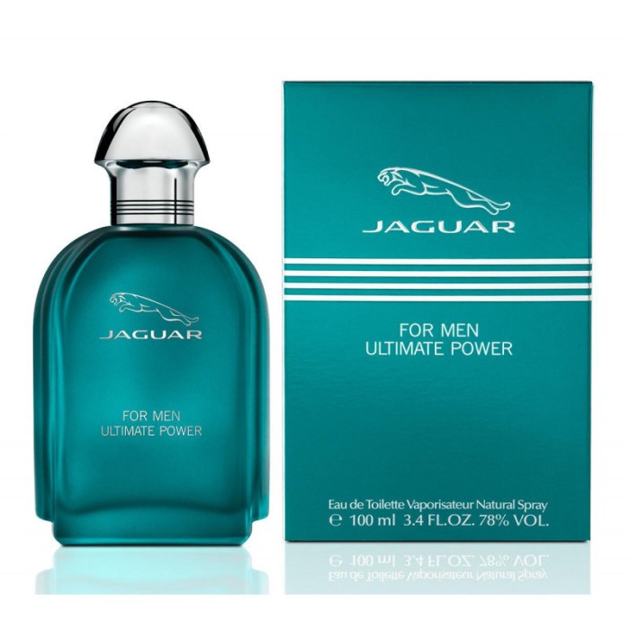 Jaguar Jaguar for Men Ultimate Power EDT 100 ml