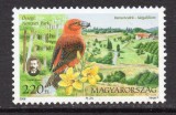 UNGARIA 2008, Fauna, Pasari, serie neuzata, MNH