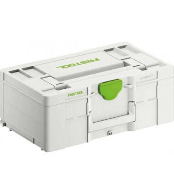 Cutie portscule SYS3 L 187 Festool tip Systainer 508 x 296 x 187 mm foto