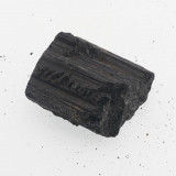 Turmalina neagra cristal natural unicat a57