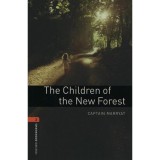 The Children of the New Forest - OXFORD BOOKWORMS 2 - Captain Marryat