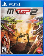 Joc Milestone Mxgp 2 The Official Motocross Videogame PS4 PlayStation 4, Second-Hand
