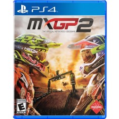 Joc Milestone Mxgp 2 The Official Motocross Videogame PS4 PlayStation 4, Second-Hand