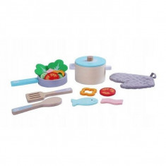 Set accesorii bucatarie Ecotoys foto