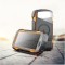 Baterie externa solara-Acumulator solar extern wireless 30000 mAh