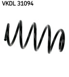 SKF VKDL 31094 Arc spiral