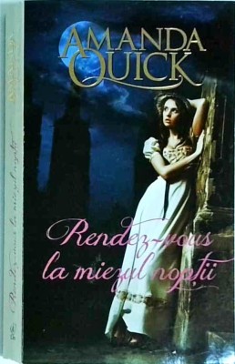 Amanda Quick - Rendez-vous la miezul noptii foto
