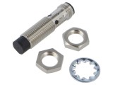 Senzor inductiv M12, NPN/NC, 0&divide;5 mm, IP67