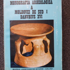 MONOGRAFIA ARHEOLOGICA A MOLDOVEI DE SUS I