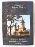 Monografia Manastirii "Adormirea Maicii Domnului" NICULA, Arhimandrit Dumitru Cobzaru, 2010. Ed. IV revazuta si adaugita. Carte noua