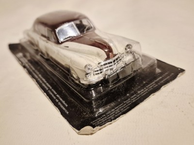 ZIM-12/GAZ-12 - 1/43 foto