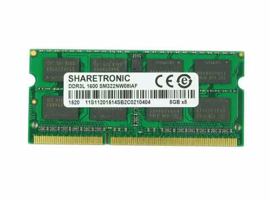 Memorie Laptop Sharetronic 8GB 1600Mhz PC3L 1.35V Lenovo