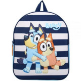 Rucsac 3D Bluey Oh Happy Days, 32x26x11 cm, Vadobag