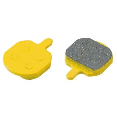 Placute frana semi-organice compatibile Hayes Sole, MX1, MX2 (sistem hidraulic)