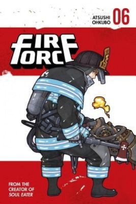 Fire Force 6 foto