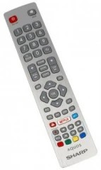 Telecomanda Televizor Sharp 0120N Originala foto