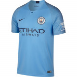 Tricou Fotbal Replica Manchester Albastru Copii, Nike