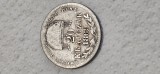 Ungaria 20 krajczar 1870 KB , argint