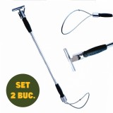 Cumpara ieftin Dispozitiv prindere porci PREMIUM - pachet 2 bucăți